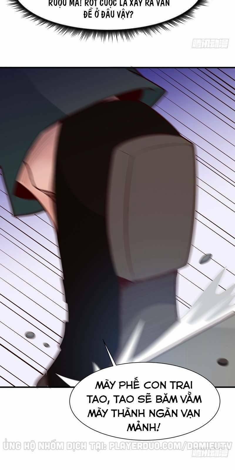 Trùng Sinh Đô Thị Thiên Tôn 48 trang 19