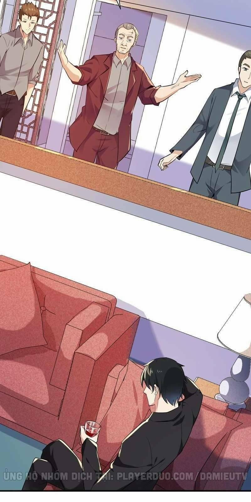 Trùng Sinh Đô Thị Thiên Tôn 48 trang 2