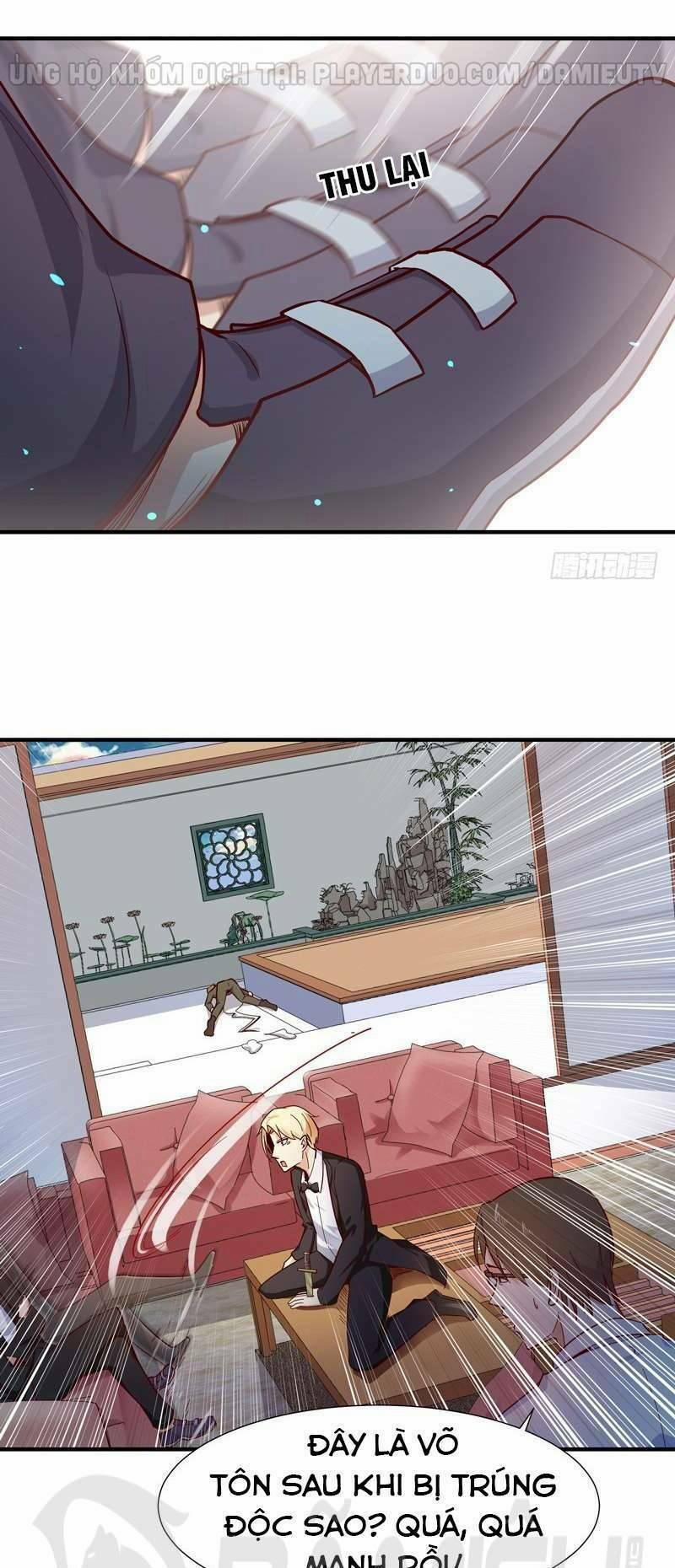 Trùng Sinh Đô Thị Thiên Tôn 48 trang 22