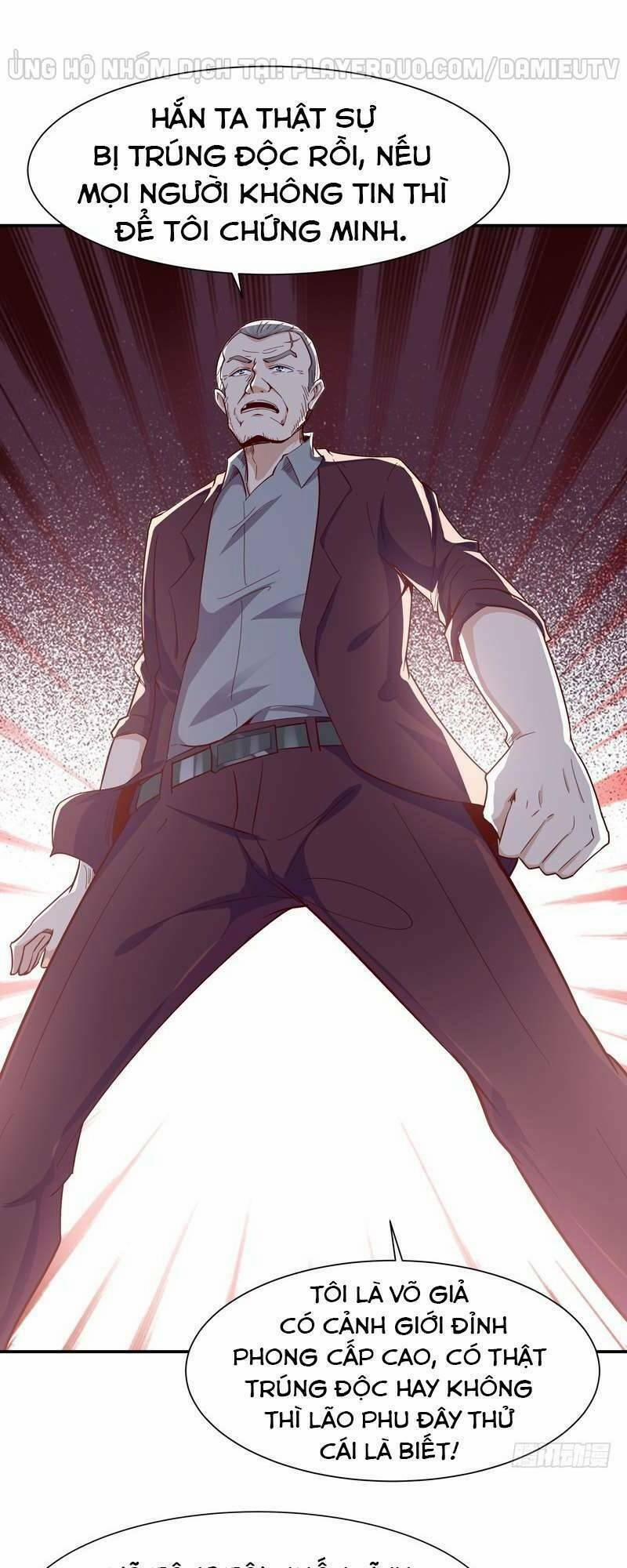 Trùng Sinh Đô Thị Thiên Tôn 48 trang 26