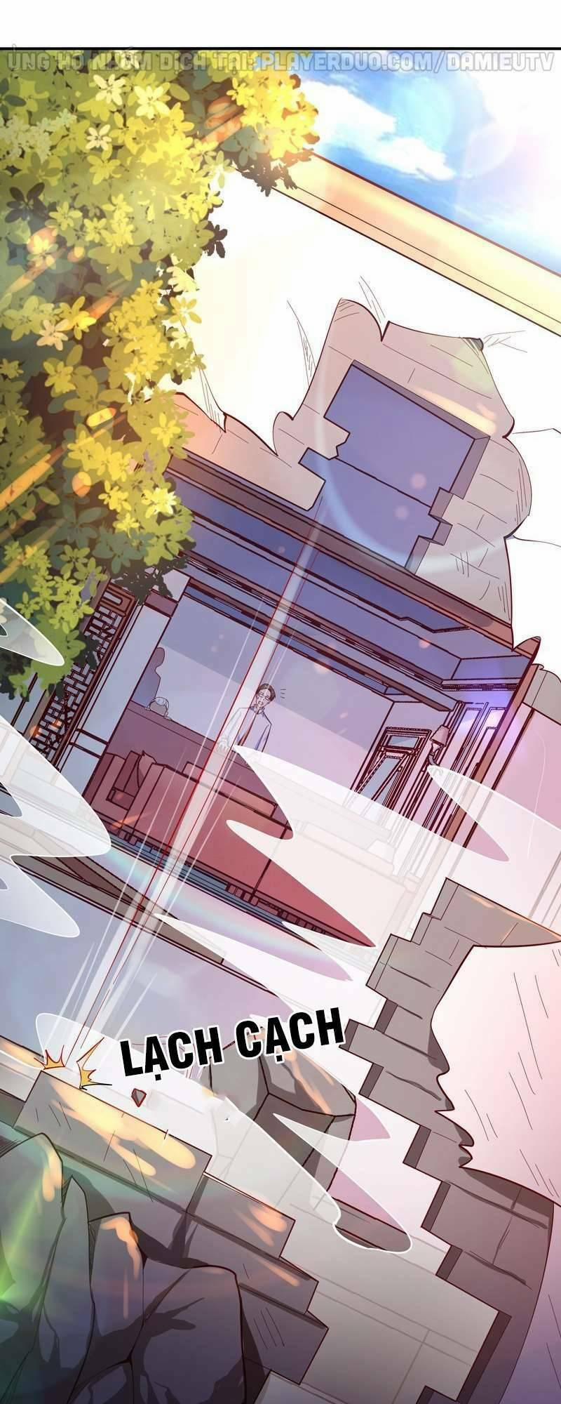 Trùng Sinh Đô Thị Thiên Tôn 48 trang 31