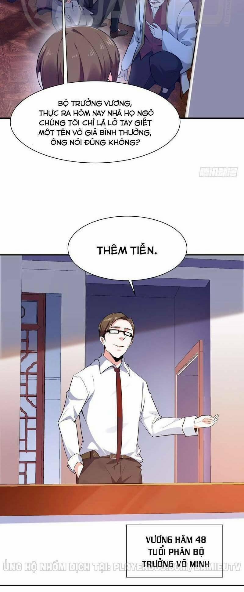 Trùng Sinh Đô Thị Thiên Tôn 48 trang 7