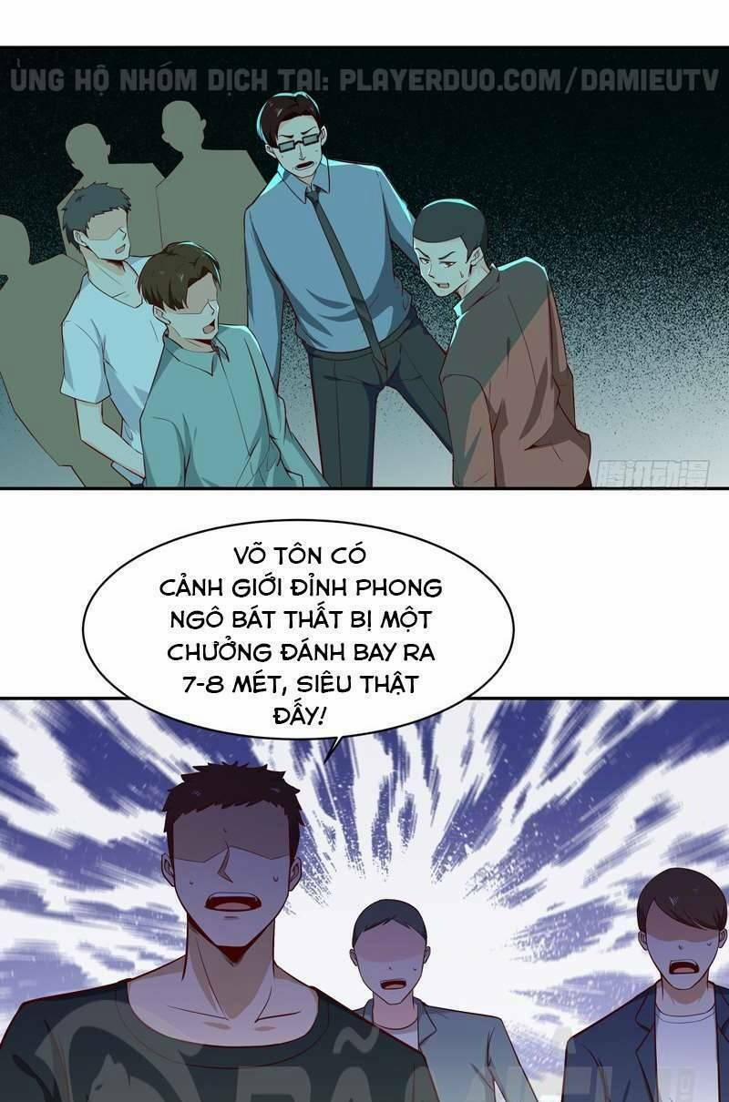 Trùng Sinh Đô Thị Thiên Tôn 49 trang 0