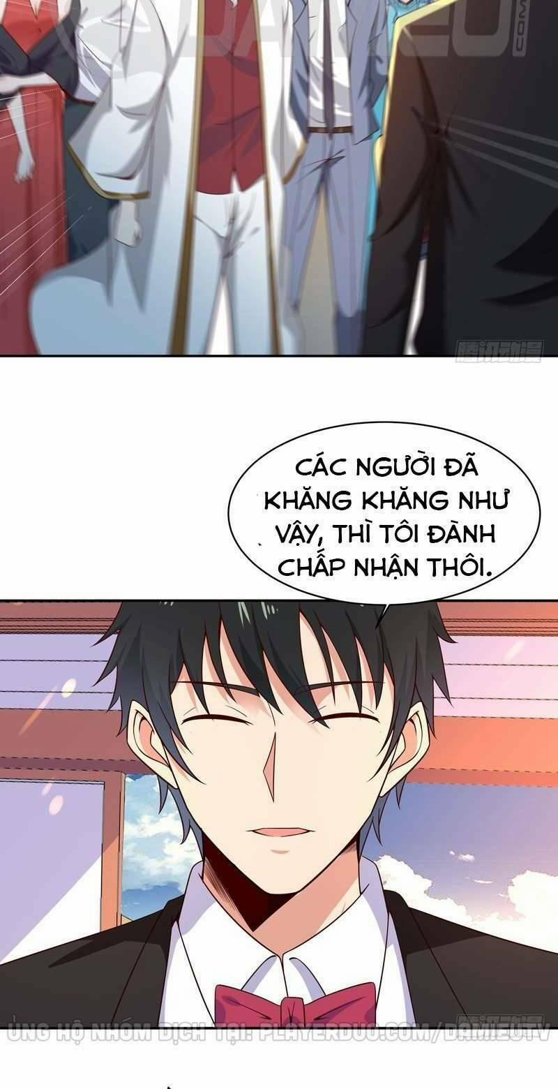 Trùng Sinh Đô Thị Thiên Tôn 49 trang 10