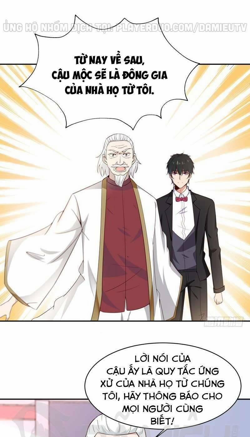 Trùng Sinh Đô Thị Thiên Tôn 49 trang 11