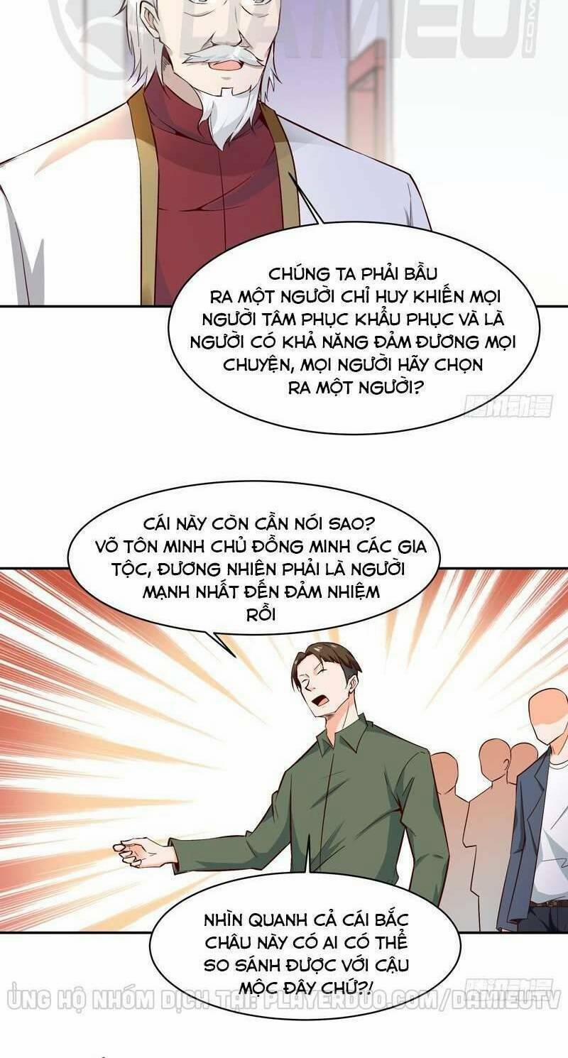 Trùng Sinh Đô Thị Thiên Tôn 49 trang 18