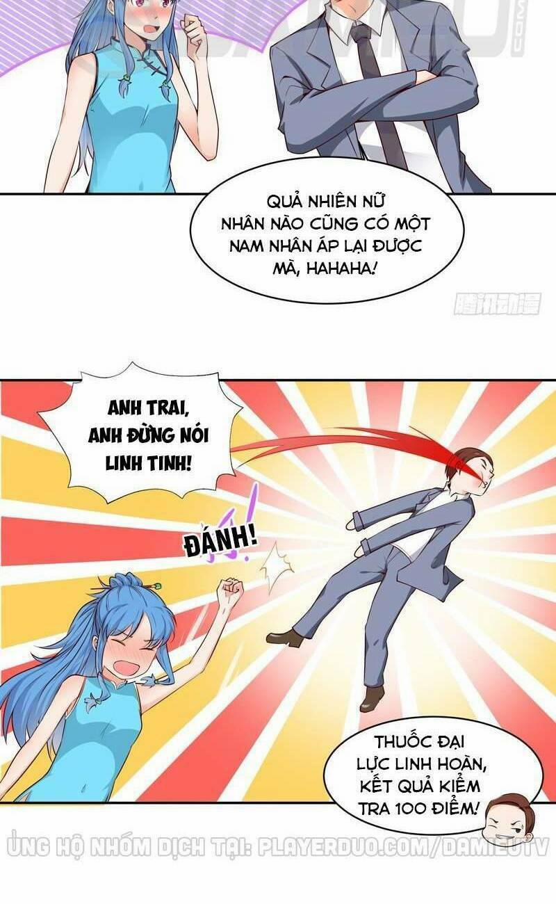 Trùng Sinh Đô Thị Thiên Tôn 49 trang 3