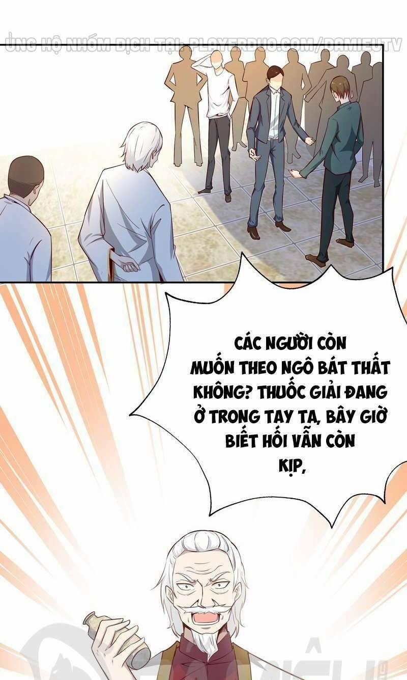 Trùng Sinh Đô Thị Thiên Tôn 49 trang 5