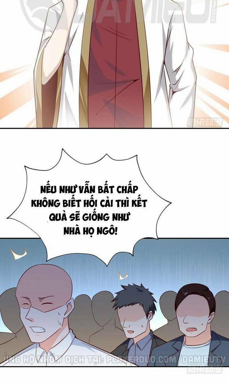 Trùng Sinh Đô Thị Thiên Tôn 49 trang 6