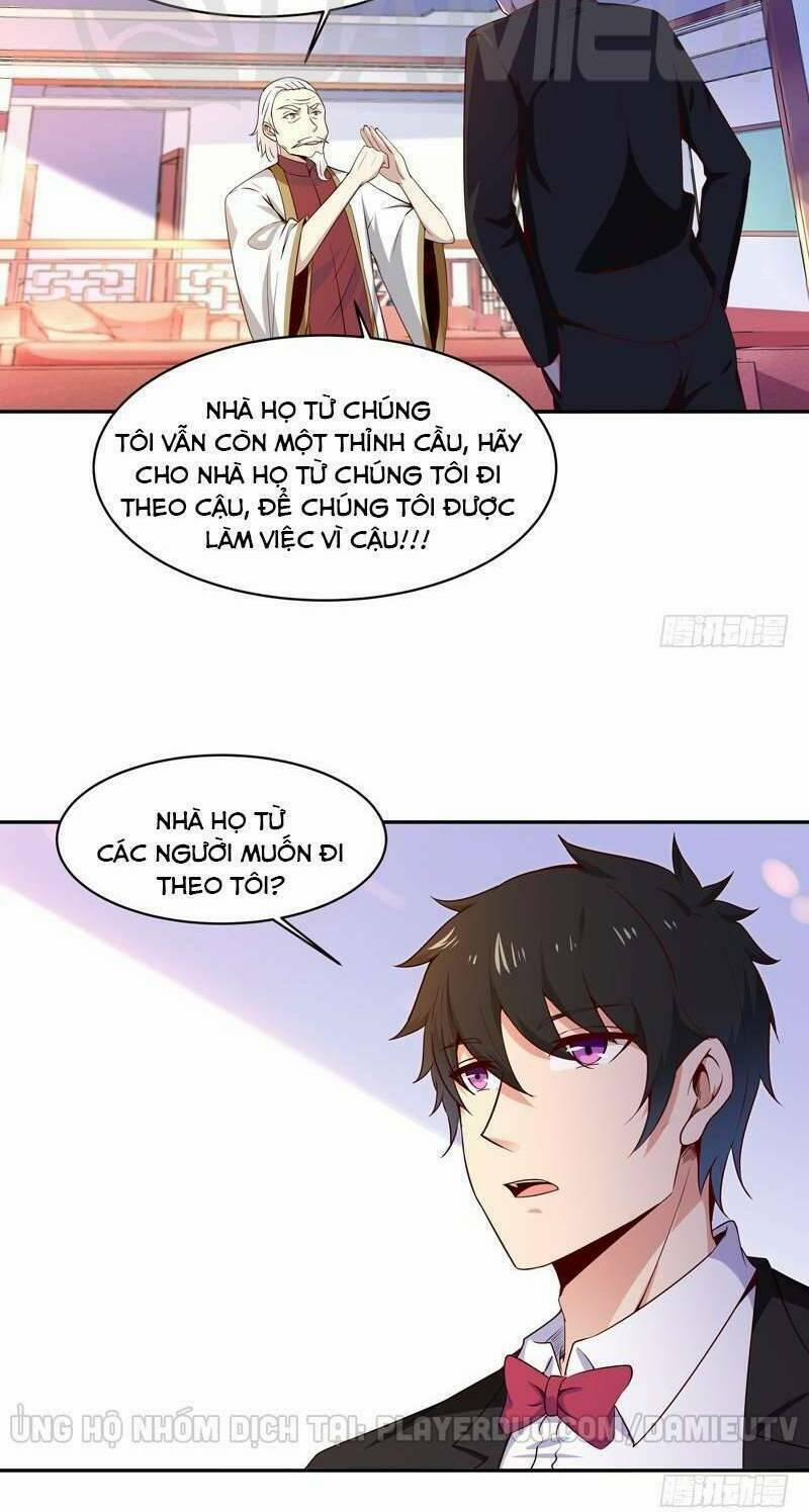 Trùng Sinh Đô Thị Thiên Tôn 49 trang 8