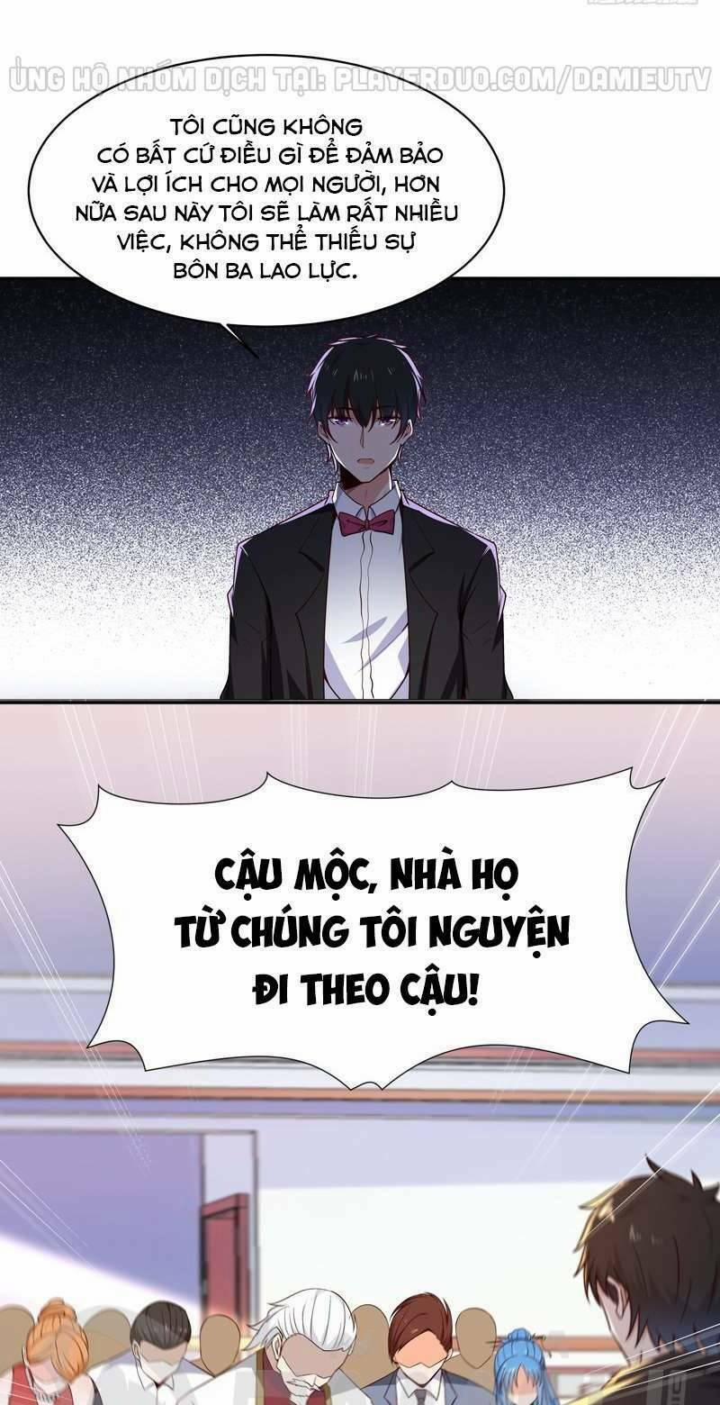 Trùng Sinh Đô Thị Thiên Tôn 49 trang 9