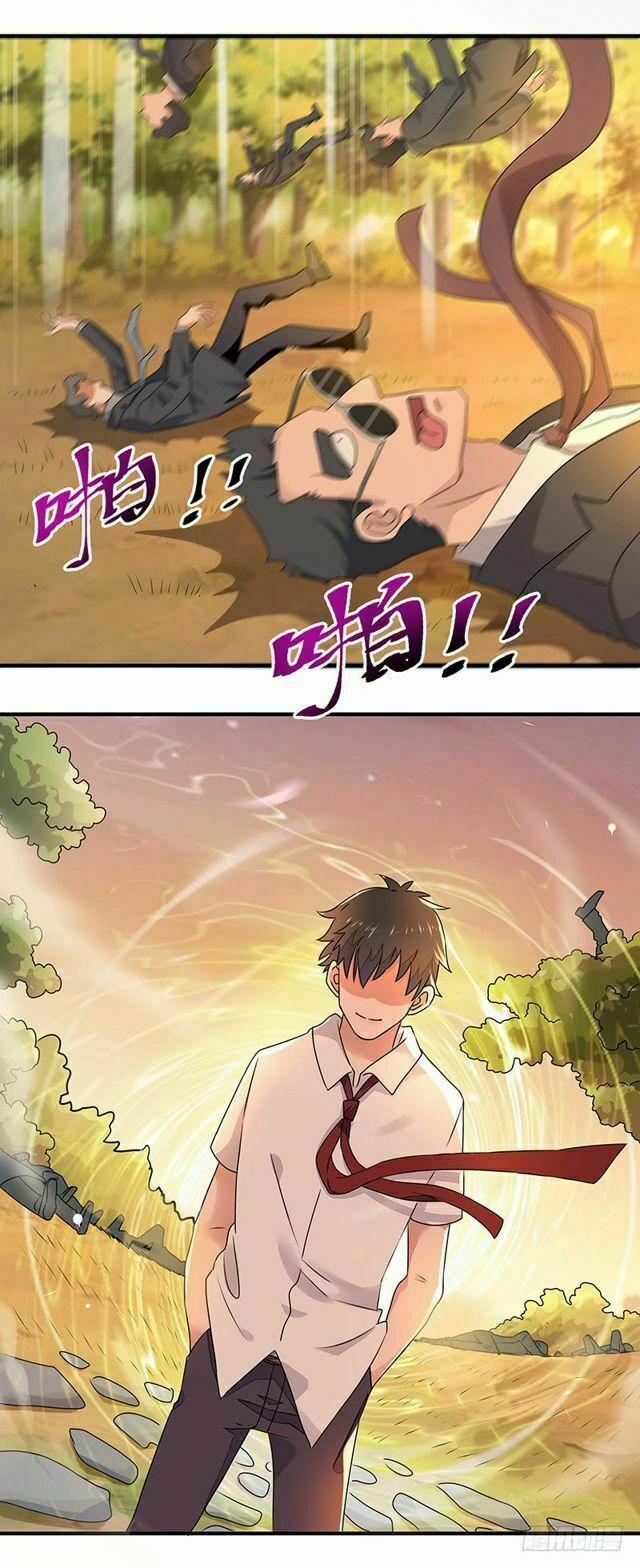 Trùng Sinh Đô Thị Thiên Tôn 5 trang 10