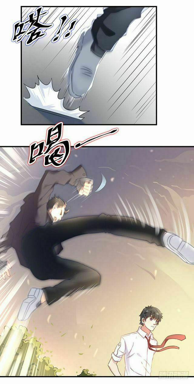 Trùng Sinh Đô Thị Thiên Tôn 5 trang 16