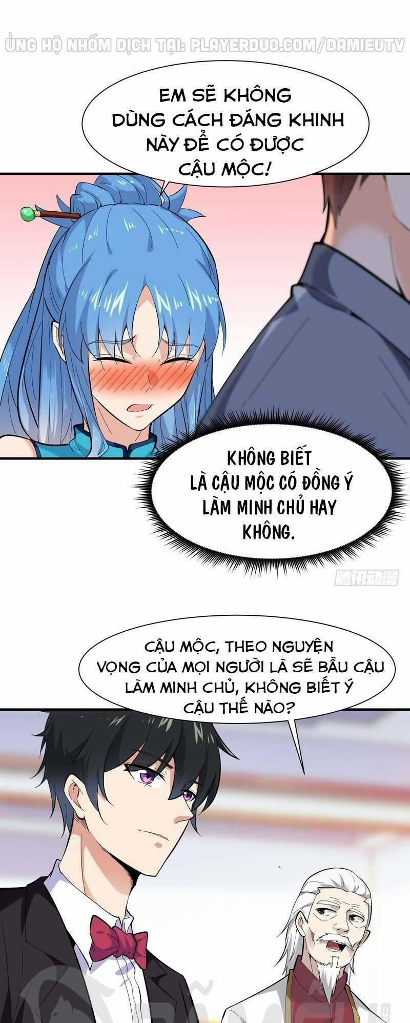 Trùng Sinh Đô Thị Thiên Tôn 50 trang 0