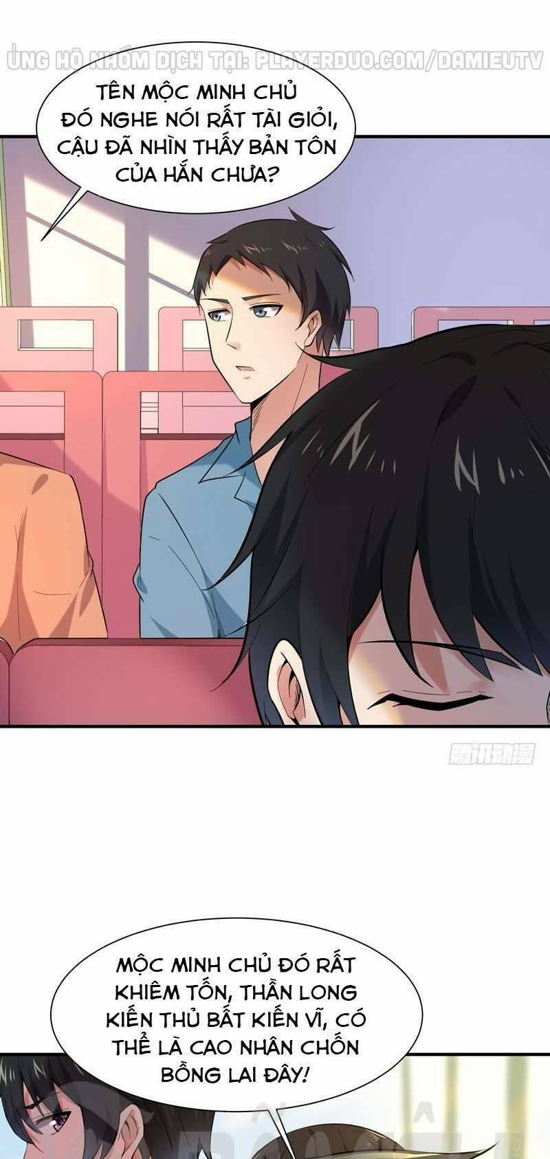 Trùng Sinh Đô Thị Thiên Tôn 50 trang 14
