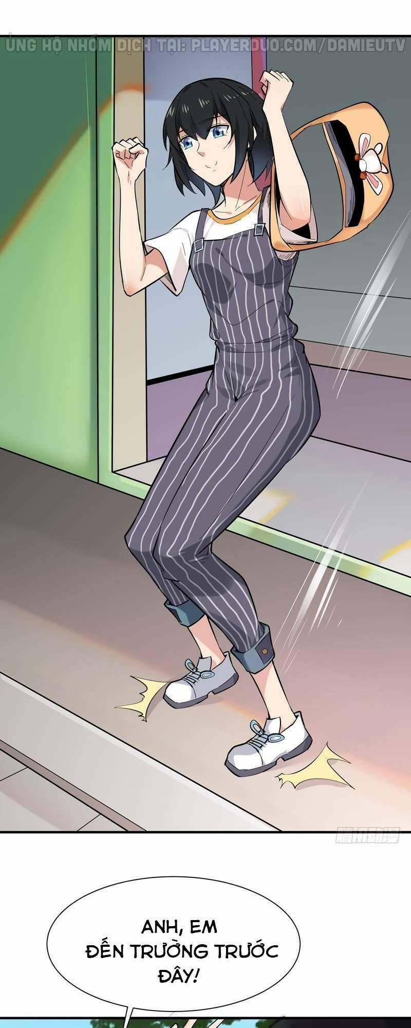 Trùng Sinh Đô Thị Thiên Tôn 50 trang 18