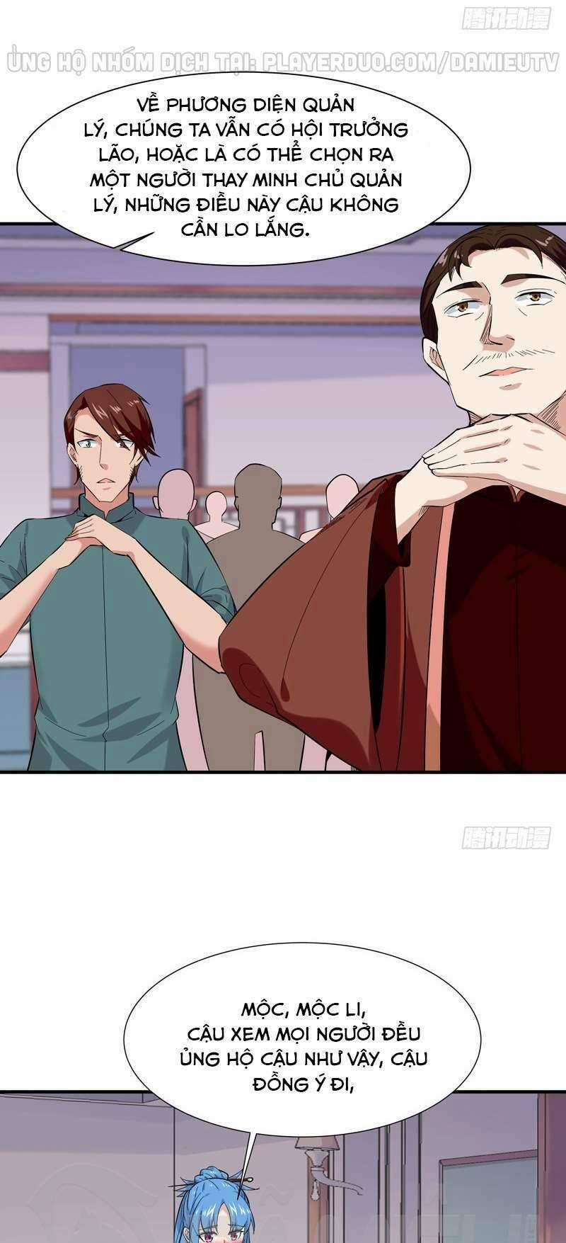 Trùng Sinh Đô Thị Thiên Tôn 50 trang 2