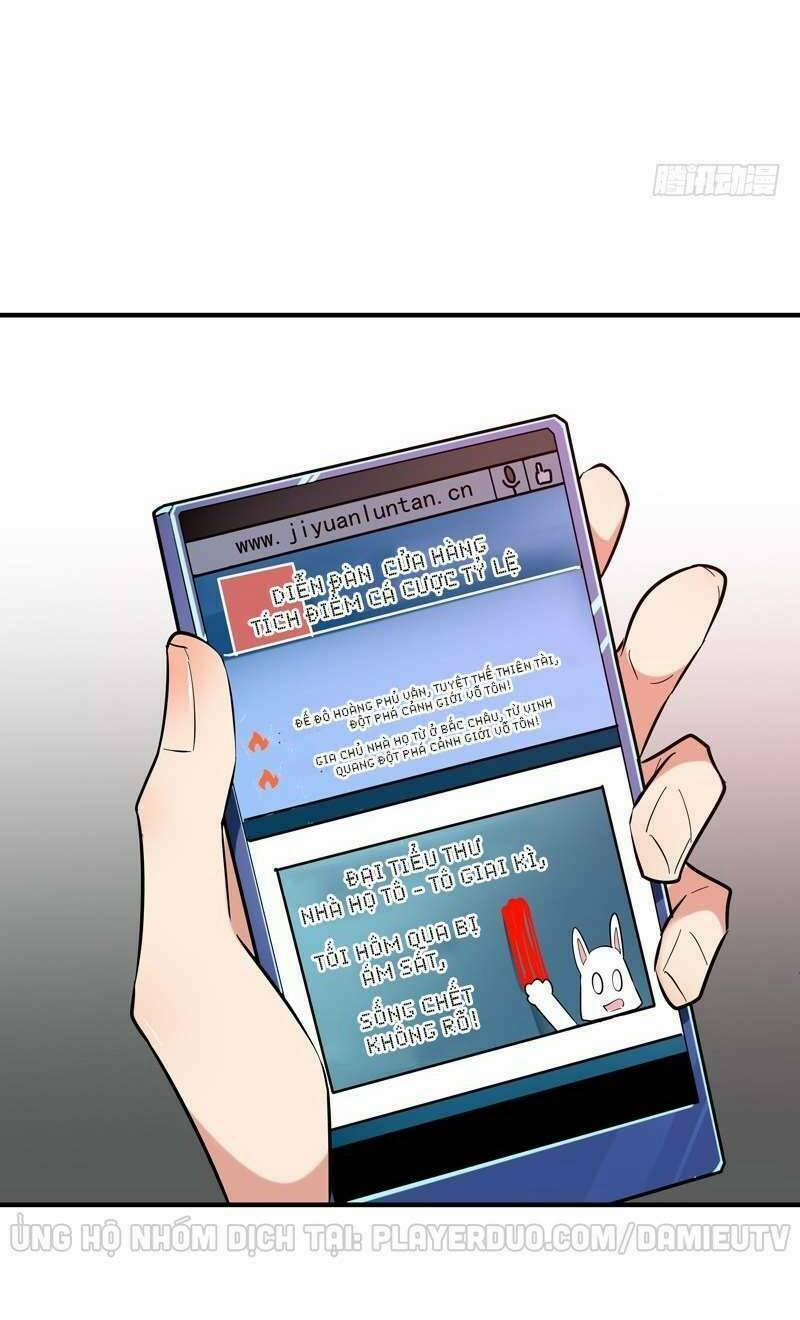 Trùng Sinh Đô Thị Thiên Tôn 50 trang 20