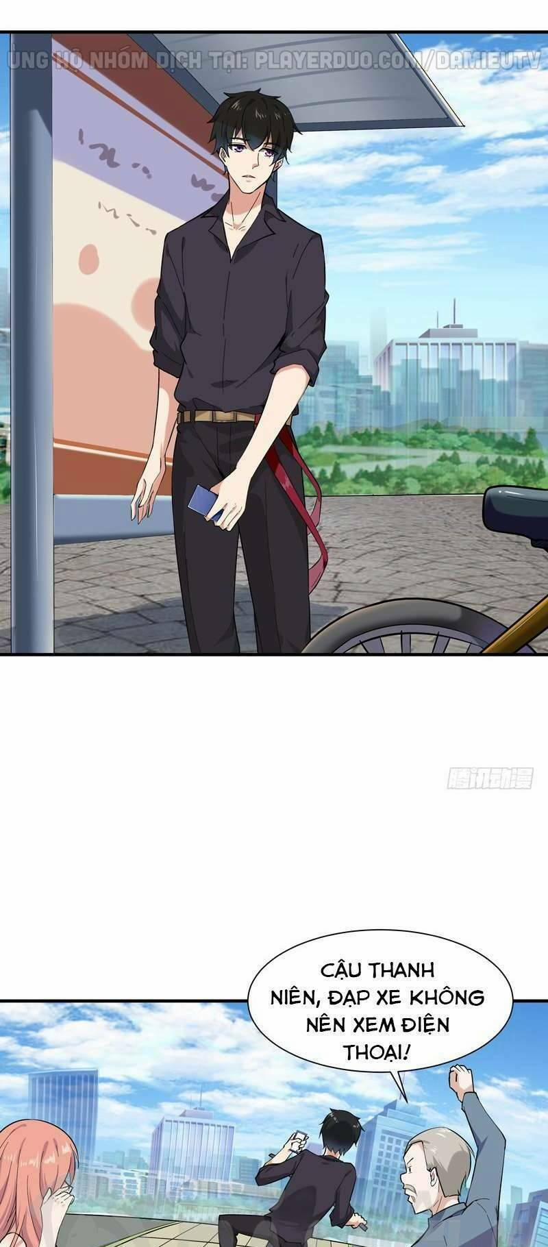 Trùng Sinh Đô Thị Thiên Tôn 50 trang 21