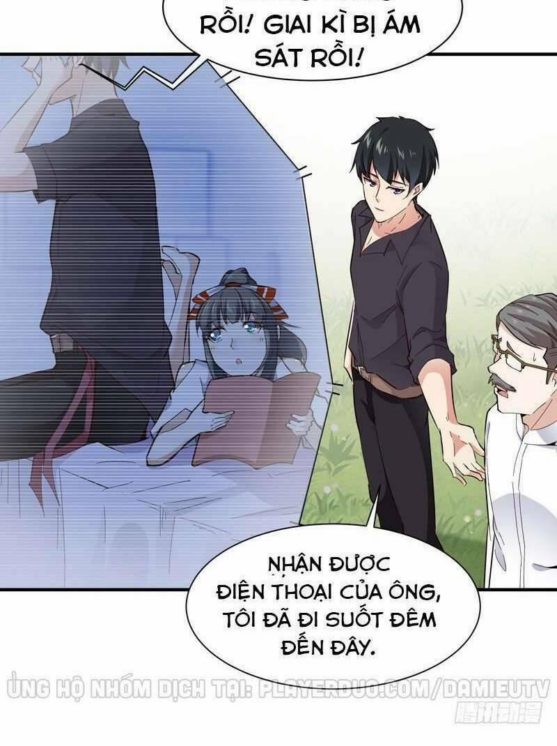 Trùng Sinh Đô Thị Thiên Tôn 50 trang 25