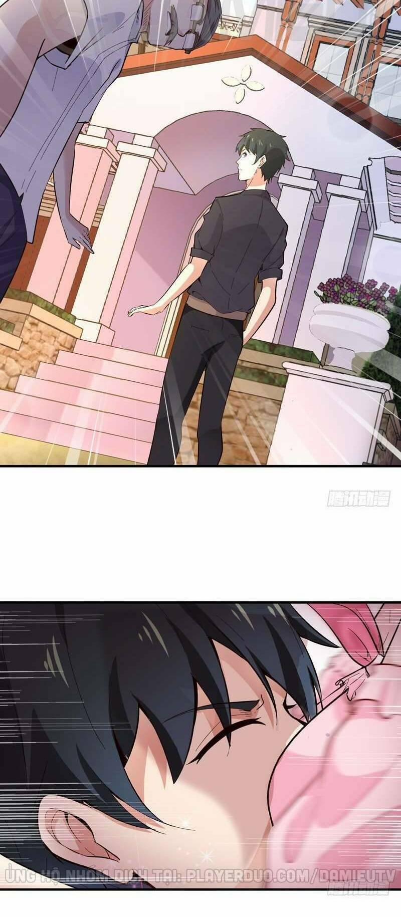 Trùng Sinh Đô Thị Thiên Tôn 50 trang 27