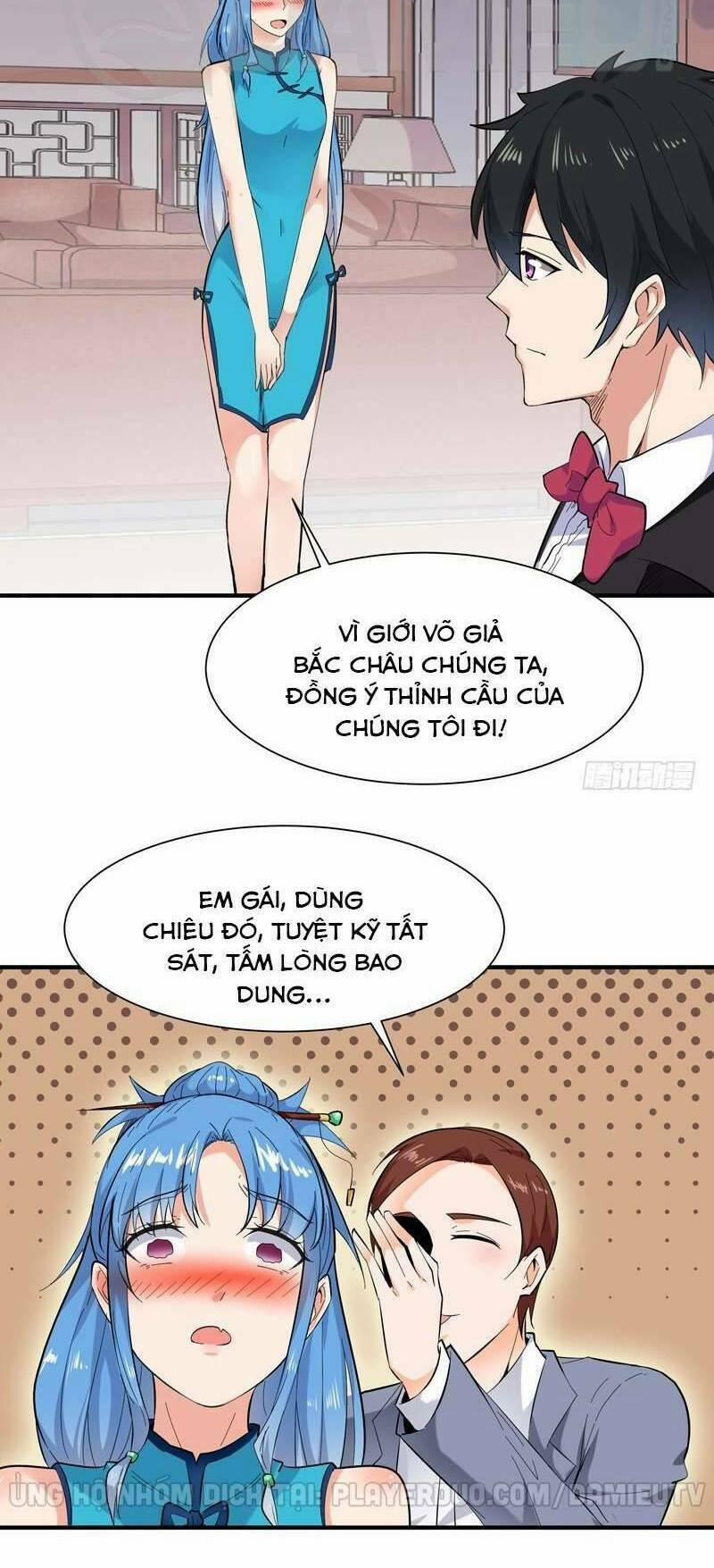 Trùng Sinh Đô Thị Thiên Tôn 50 trang 3