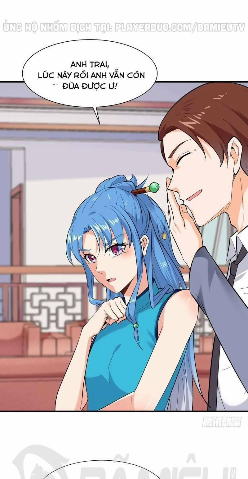 Trùng Sinh Đô Thị Thiên Tôn 50 trang 4