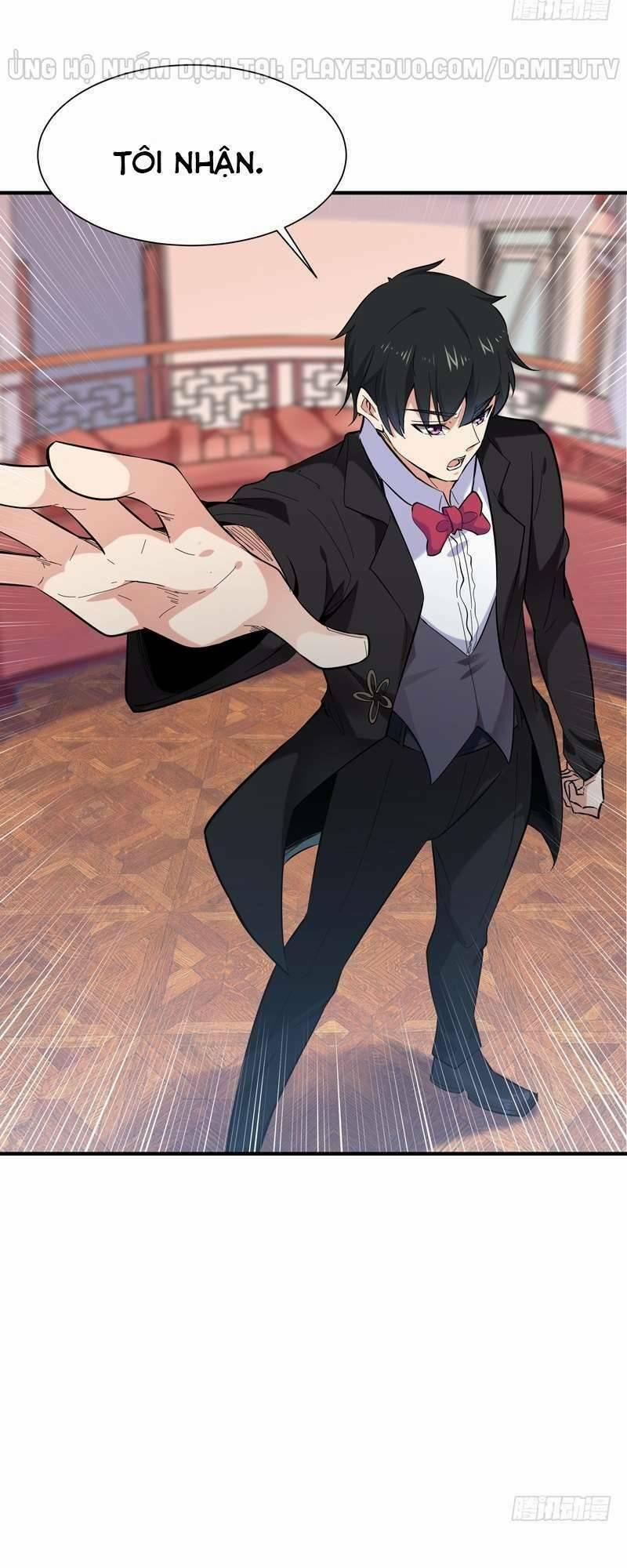 Trùng Sinh Đô Thị Thiên Tôn 50 trang 6