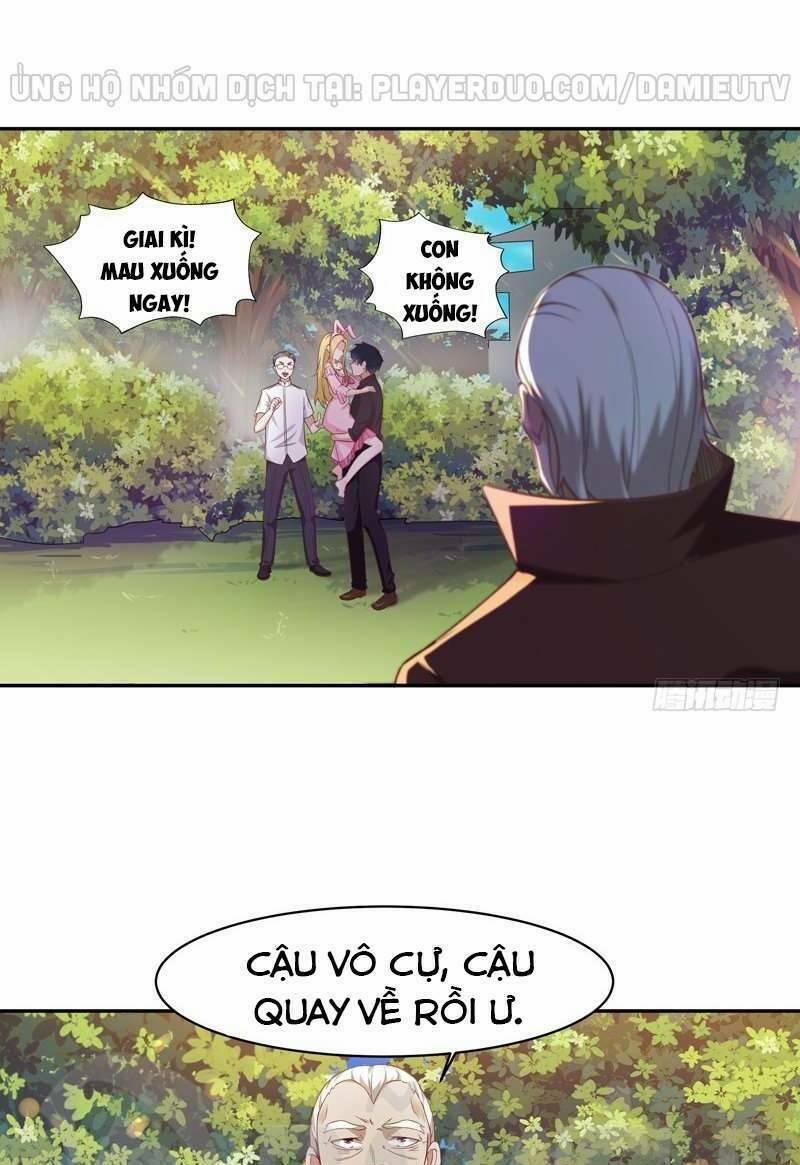 Trùng Sinh Đô Thị Thiên Tôn 51 trang 0