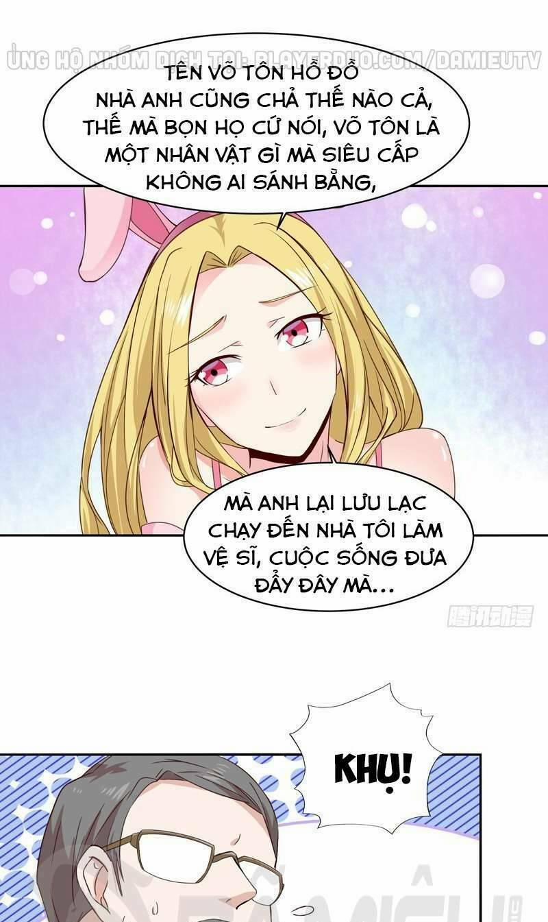 Trùng Sinh Đô Thị Thiên Tôn 51 trang 10