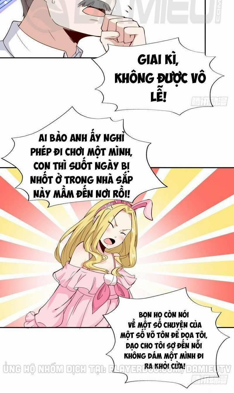 Trùng Sinh Đô Thị Thiên Tôn 51 trang 11