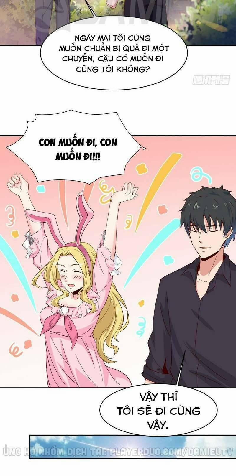 Trùng Sinh Đô Thị Thiên Tôn 51 trang 15