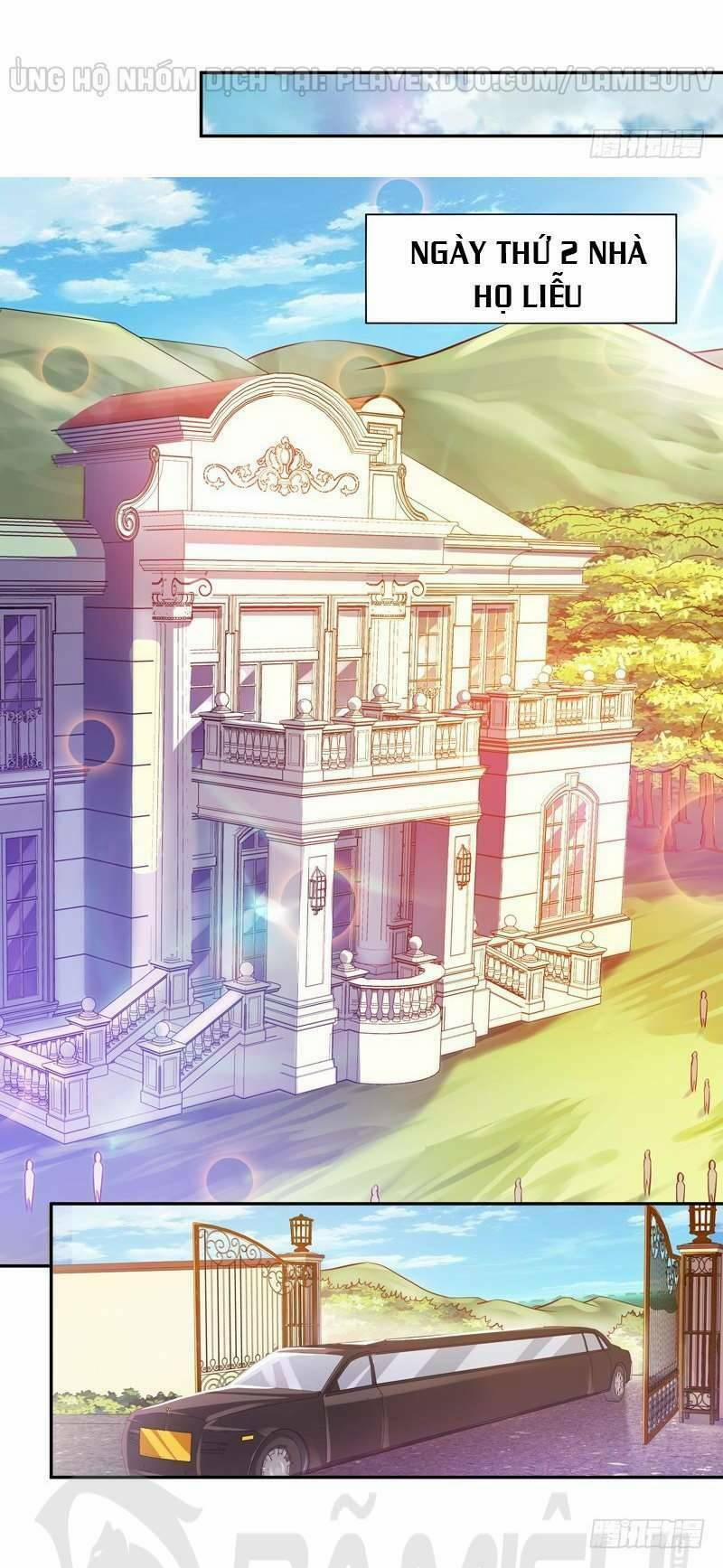 Trùng Sinh Đô Thị Thiên Tôn 51 trang 16