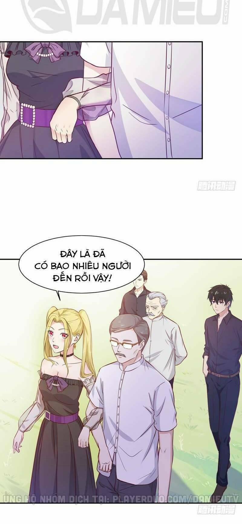 Trùng Sinh Đô Thị Thiên Tôn 51 trang 17