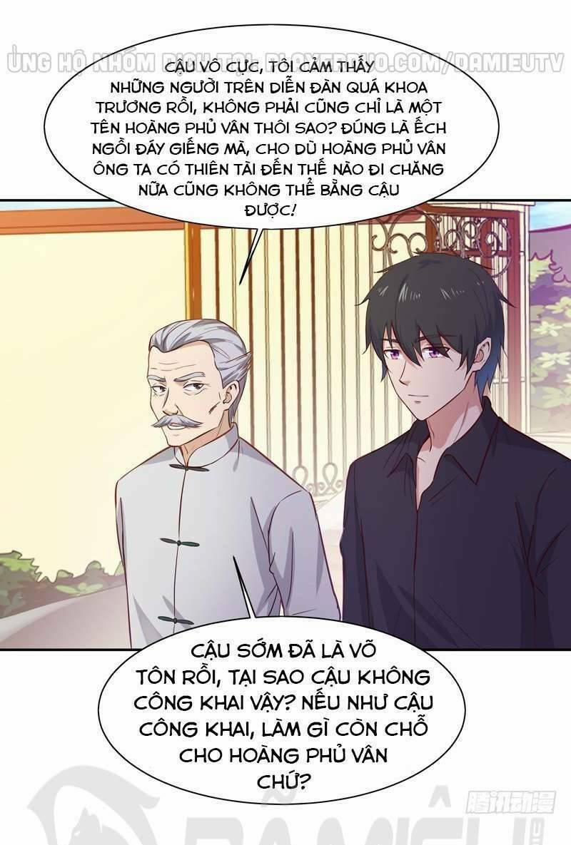 Trùng Sinh Đô Thị Thiên Tôn 51 trang 18