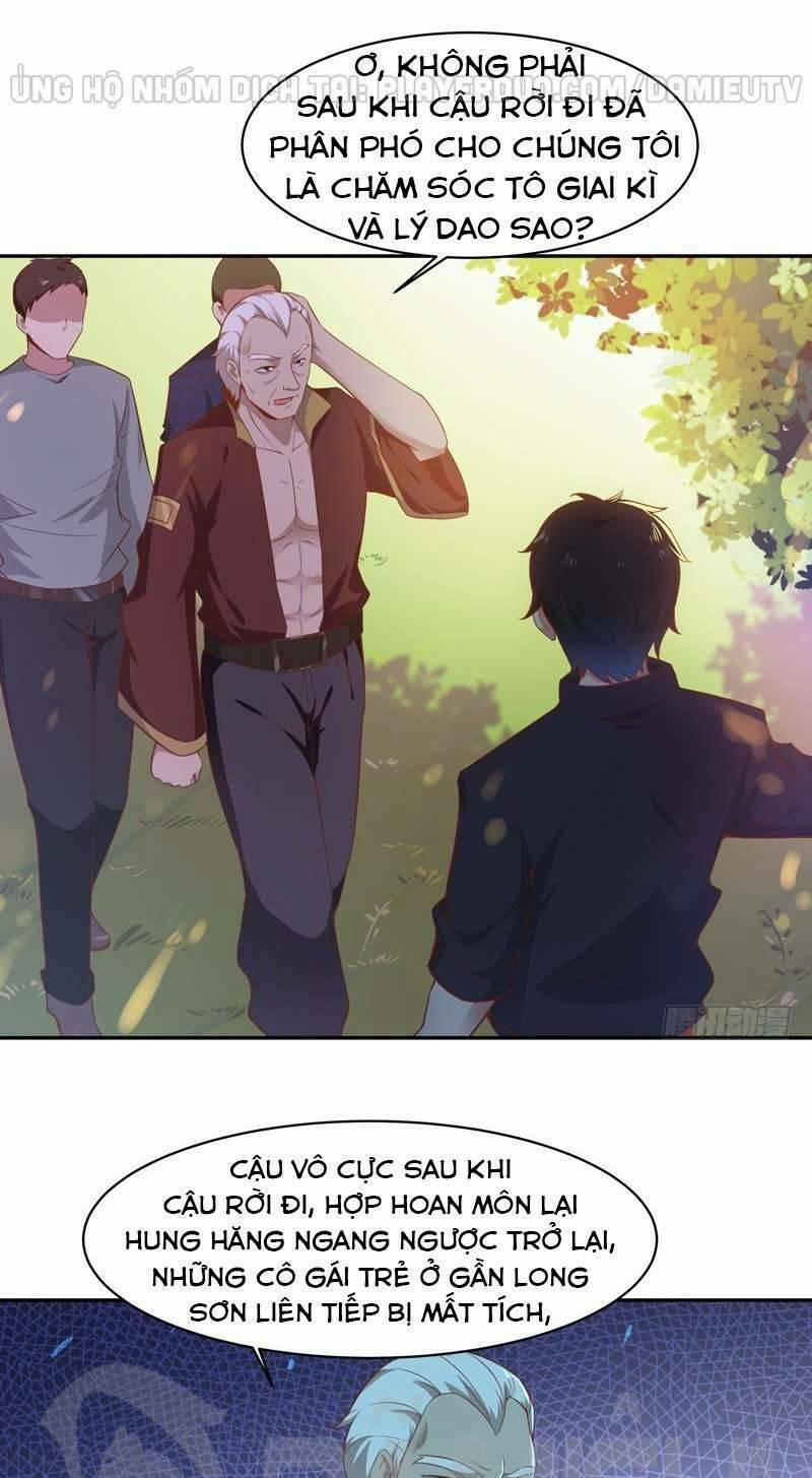 Trùng Sinh Đô Thị Thiên Tôn 51 trang 2