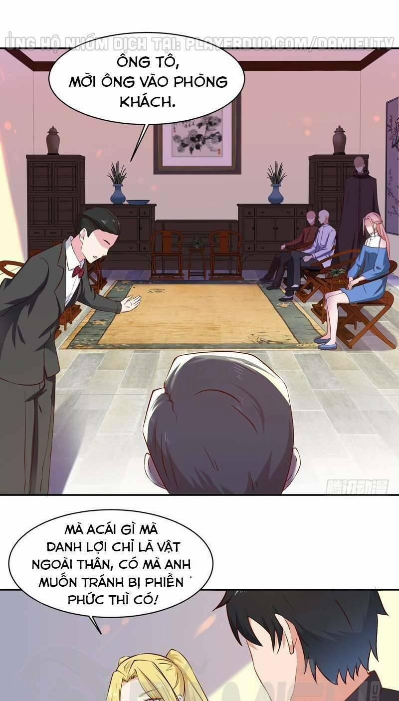 Trùng Sinh Đô Thị Thiên Tôn 51 trang 20