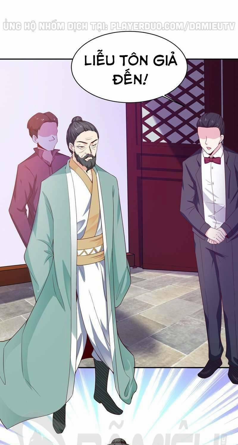 Trùng Sinh Đô Thị Thiên Tôn 51 trang 24