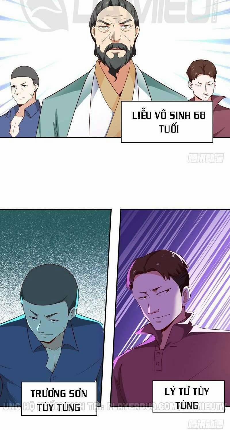 Trùng Sinh Đô Thị Thiên Tôn 51 trang 25