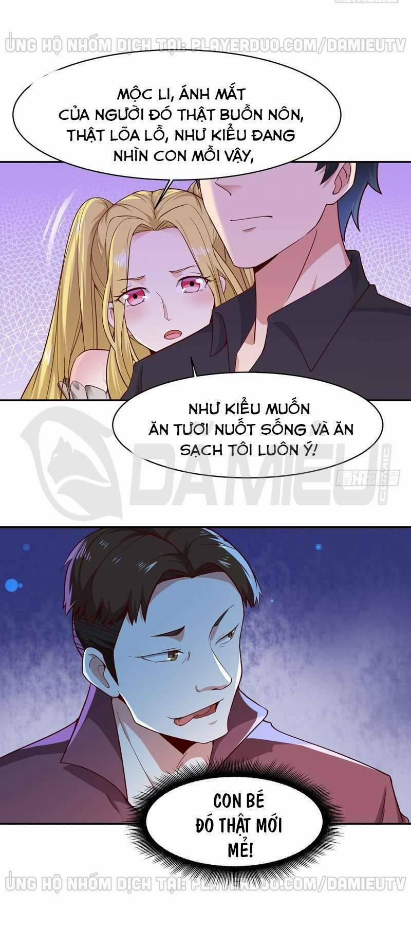 Trùng Sinh Đô Thị Thiên Tôn 51 trang 26