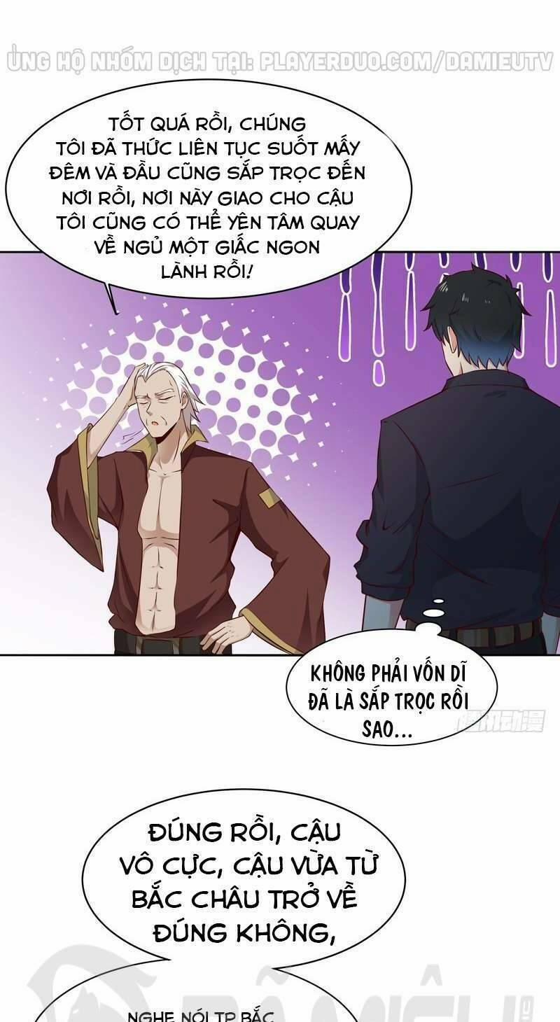 Trùng Sinh Đô Thị Thiên Tôn 51 trang 6