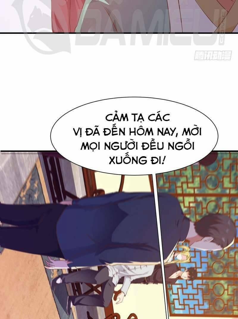 Trùng Sinh Đô Thị Thiên Tôn 52 trang 1
