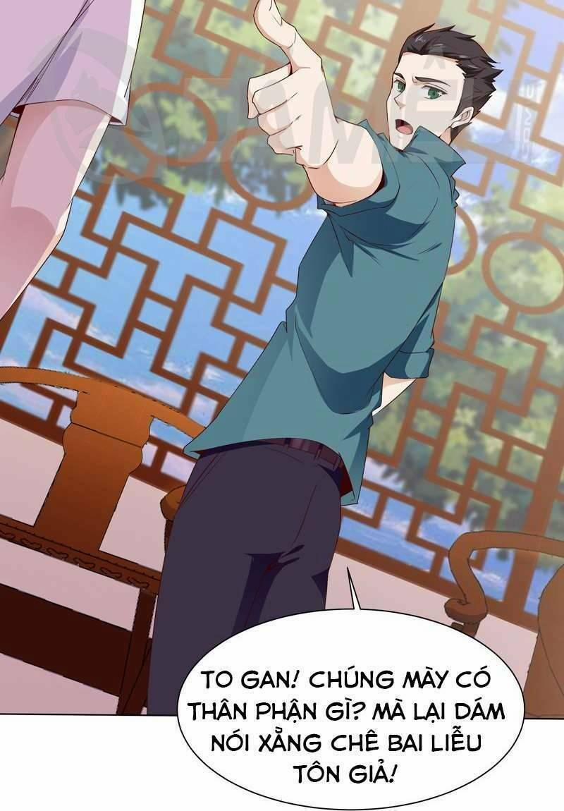 Trùng Sinh Đô Thị Thiên Tôn 52 trang 12