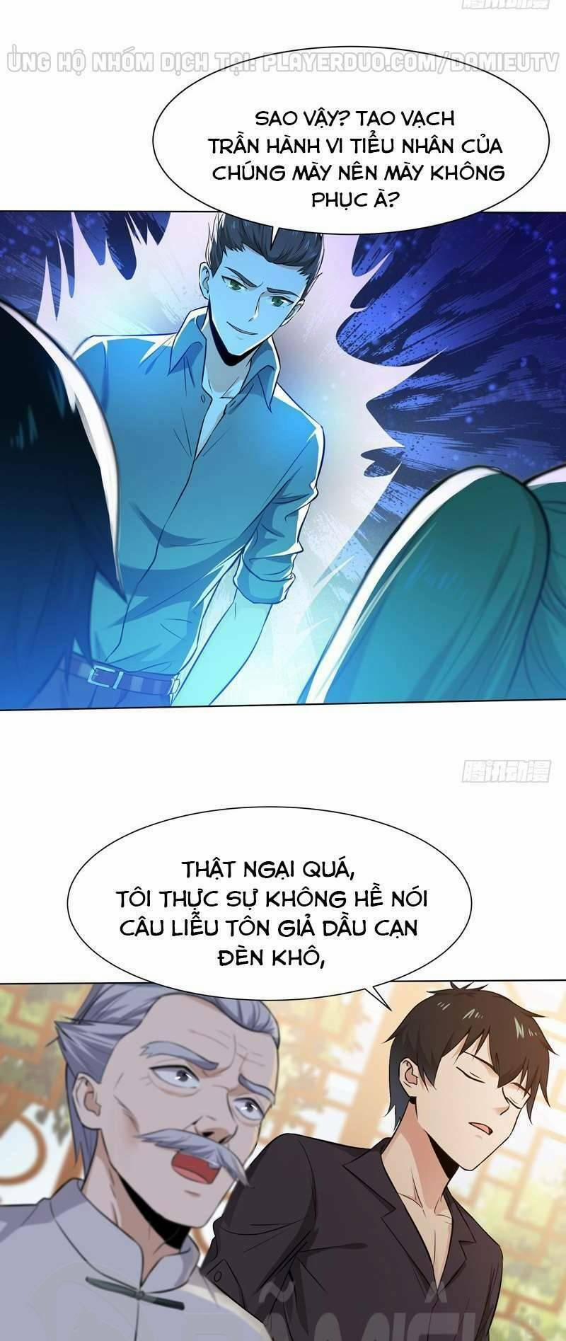 Trùng Sinh Đô Thị Thiên Tôn 52 trang 17