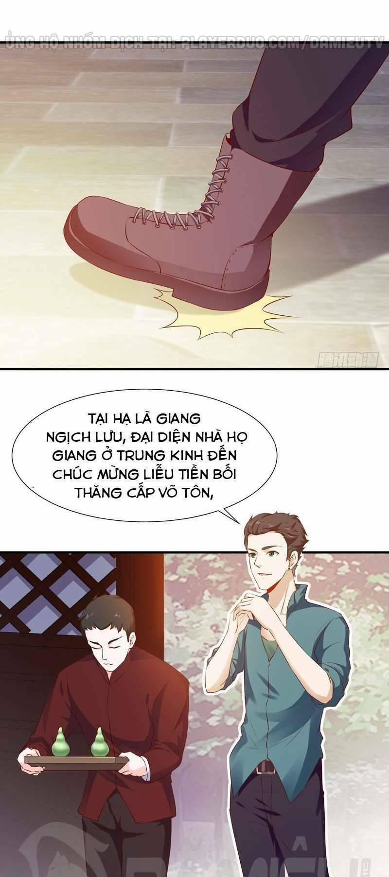 Trùng Sinh Đô Thị Thiên Tôn 52 trang 3