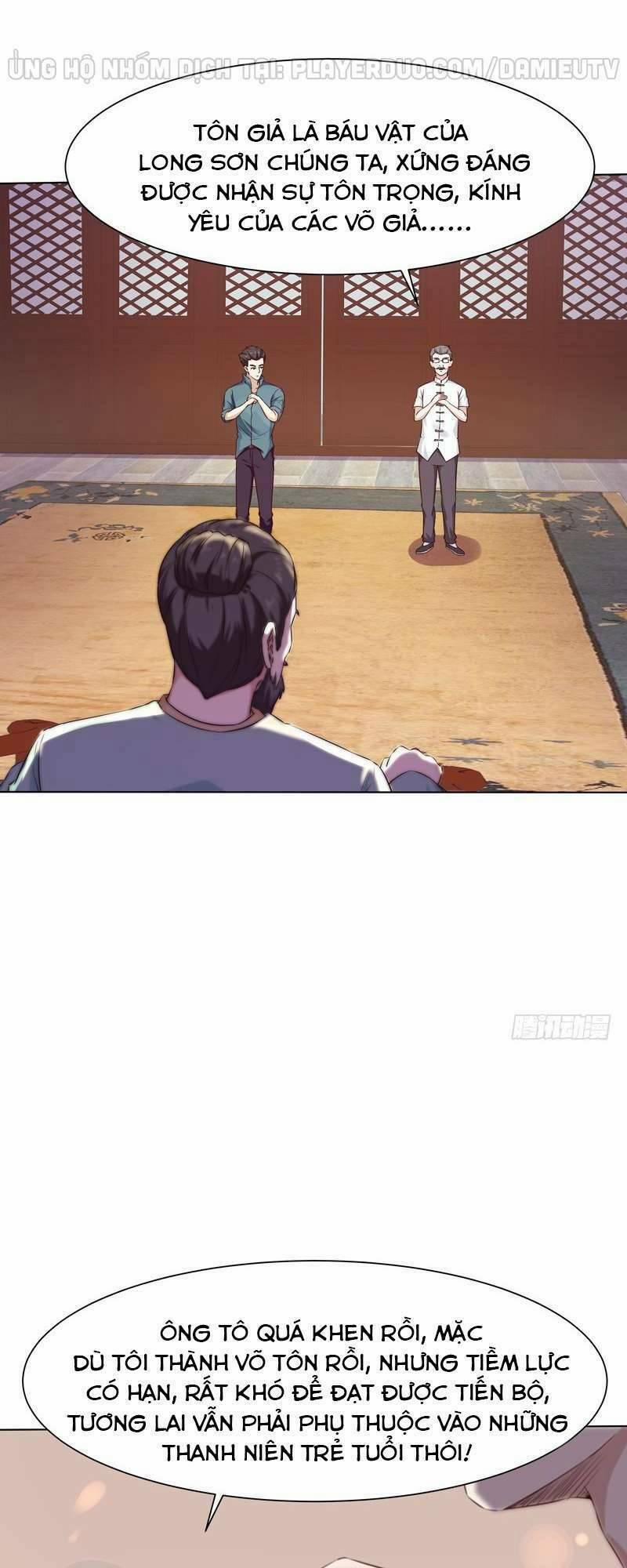 Trùng Sinh Đô Thị Thiên Tôn 52 trang 8