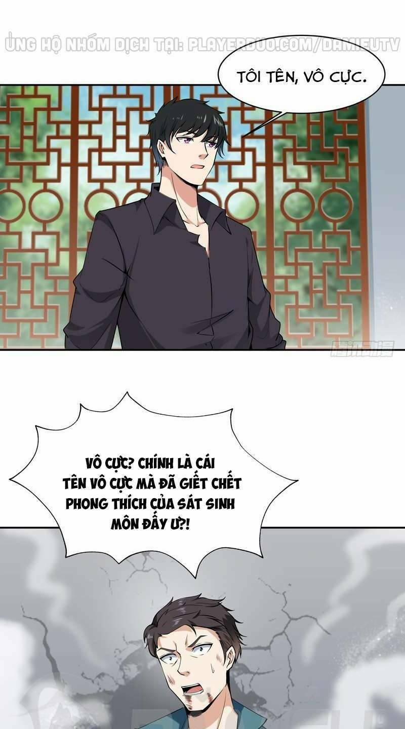 Trùng Sinh Đô Thị Thiên Tôn 53 trang 11