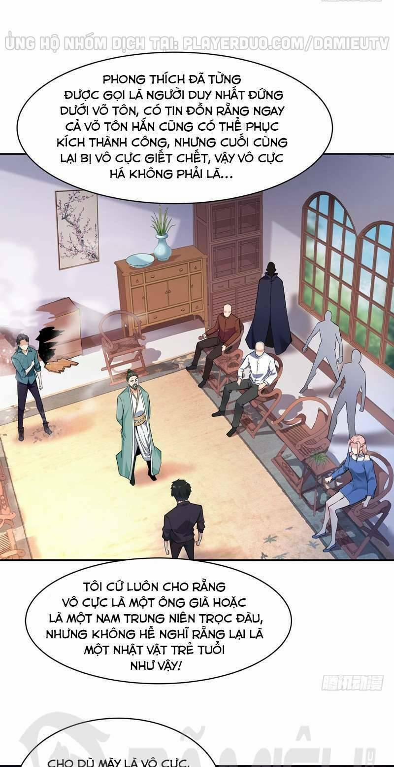 Trùng Sinh Đô Thị Thiên Tôn 53 trang 13