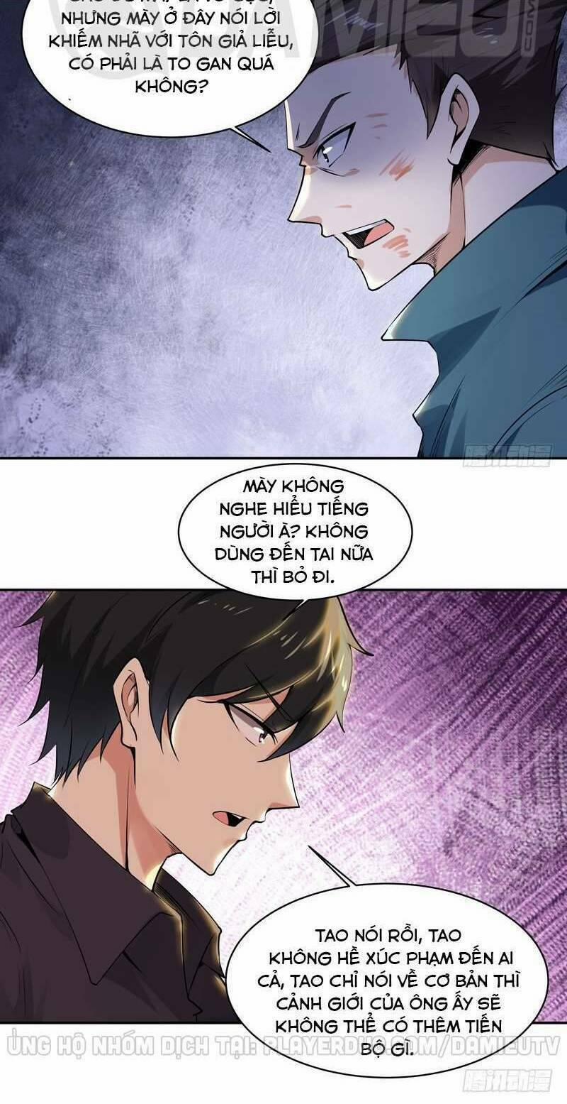 Trùng Sinh Đô Thị Thiên Tôn 53 trang 14