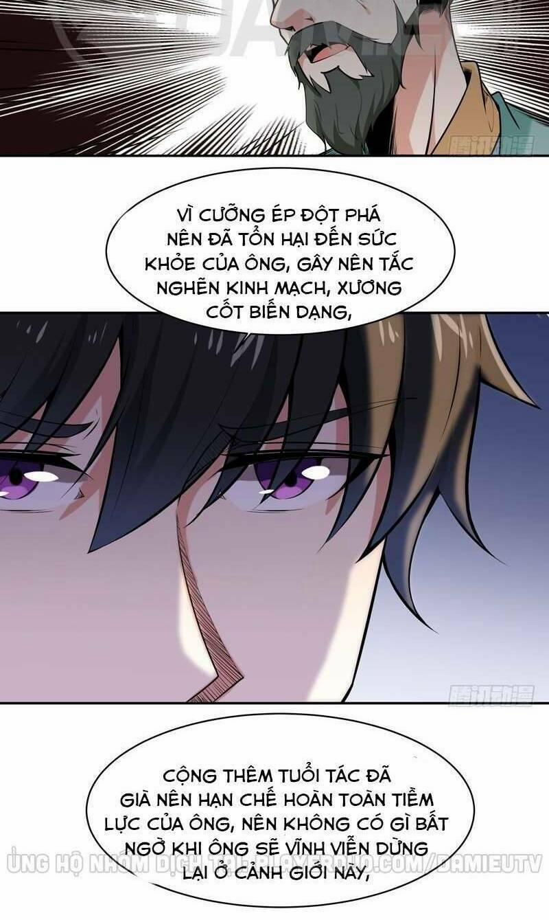 Trùng Sinh Đô Thị Thiên Tôn 53 trang 18